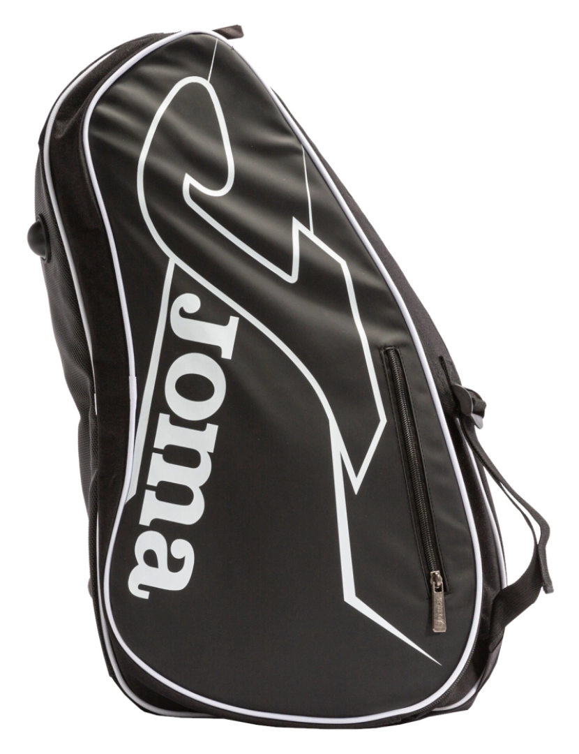 imagem de Joma Gold Pro Padel Bag, Saco preto, mochila1