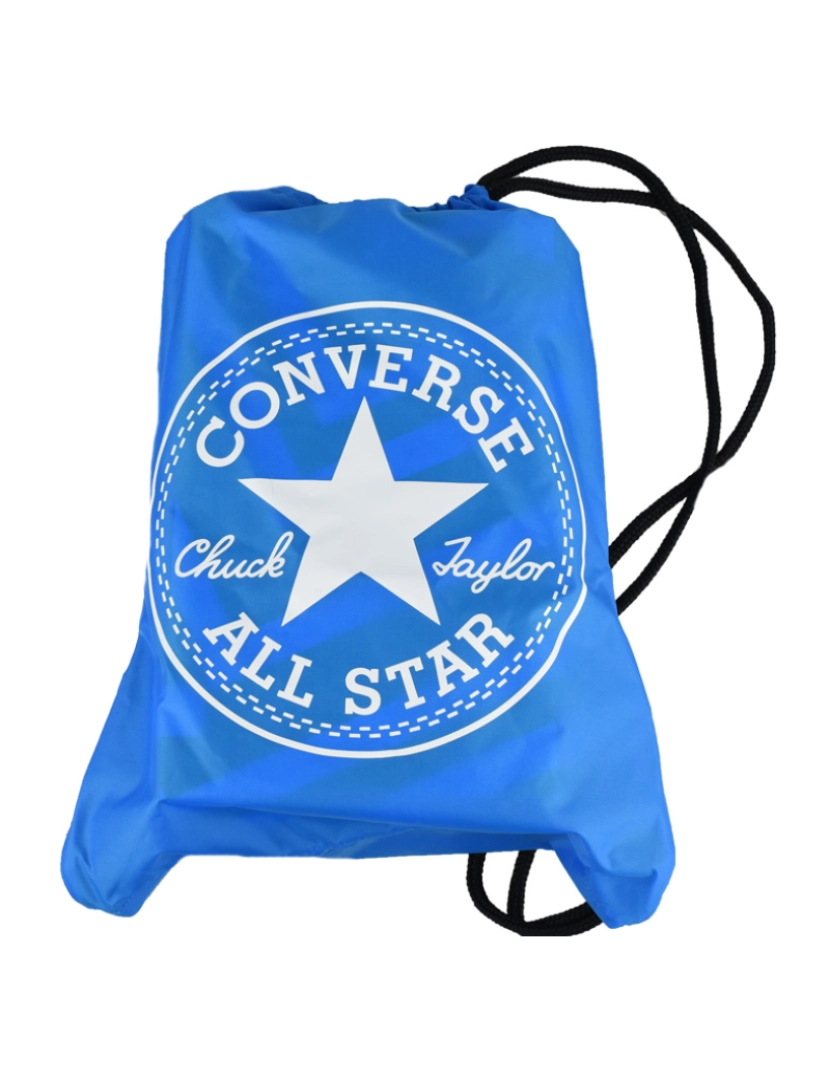 imagem de Converse Flash Gymsack, saco azul1