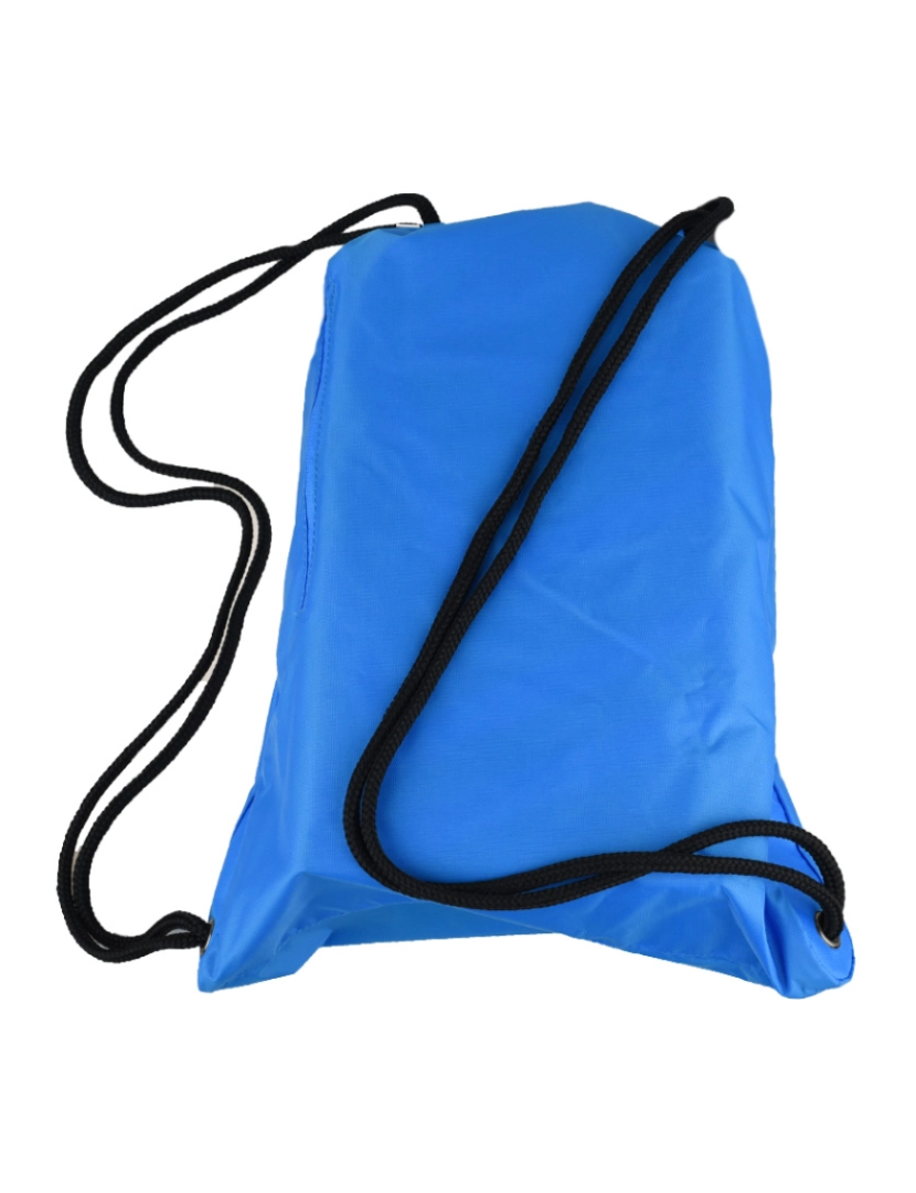 imagem de Converse Flash Gymsack, saco azul2