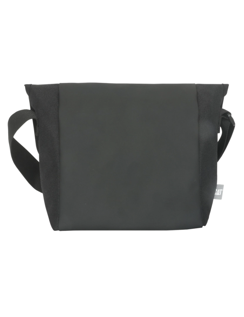 imagem de Caterpillar Detroit Courier Bag, saco preto4