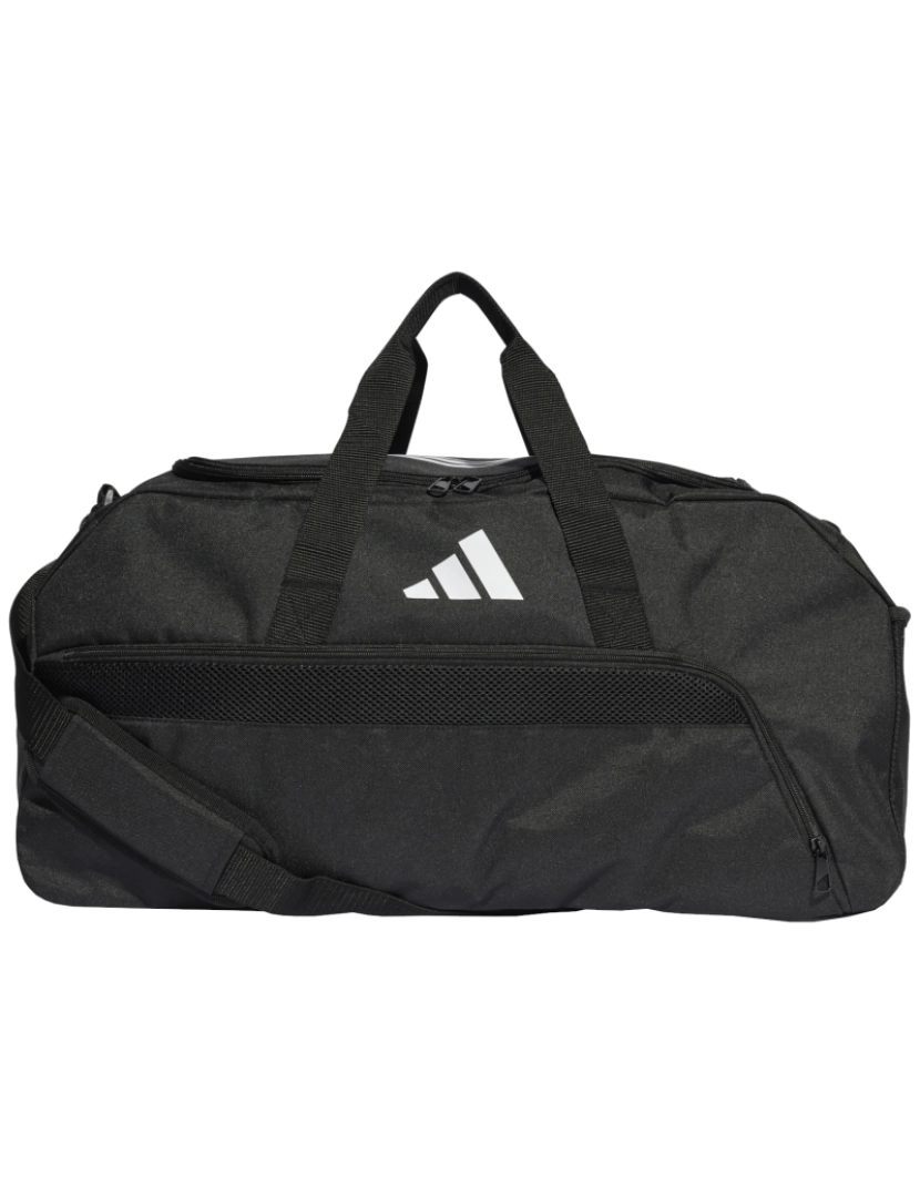 imagem de Adidas Tiro League Duffel M Bag, Saco preto1