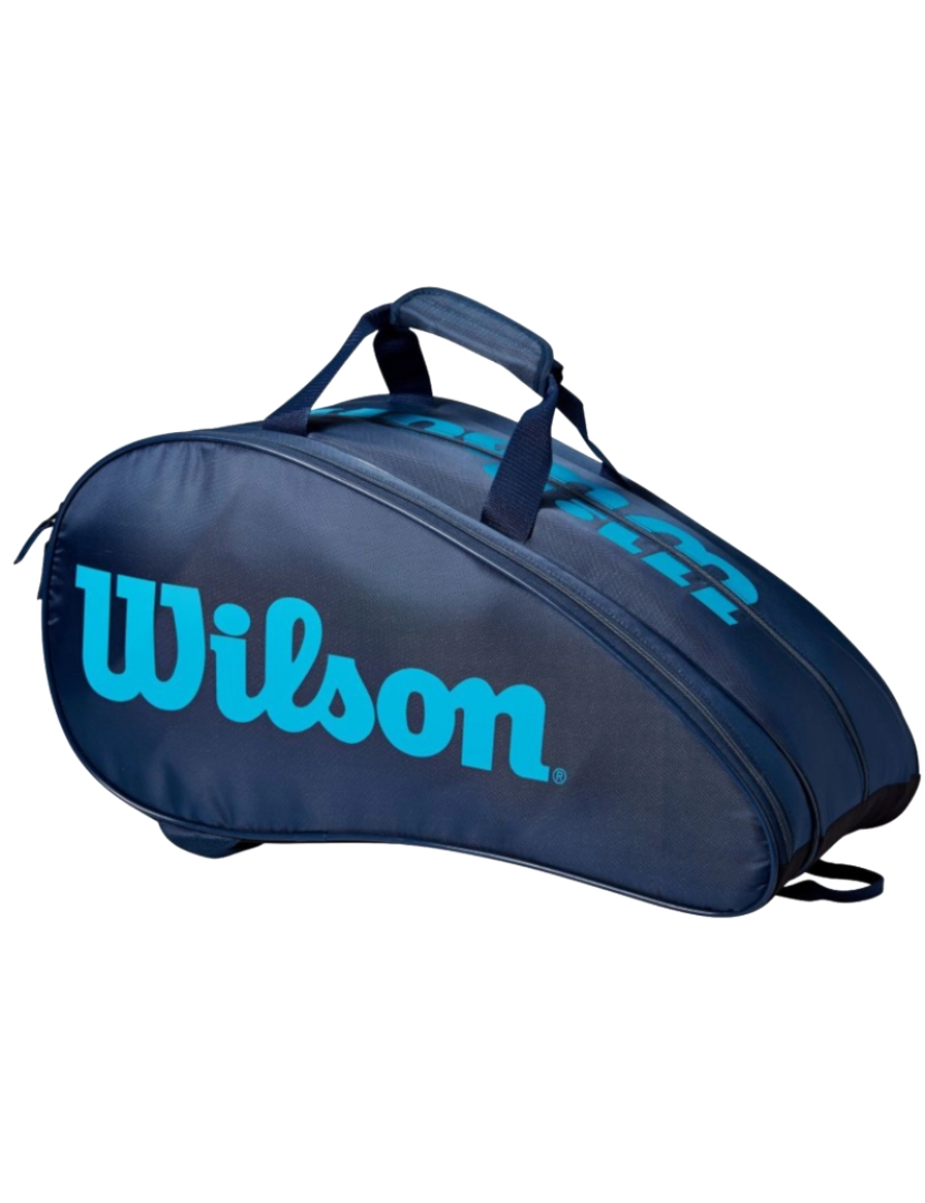 imagem de Wilson Rak Pak Saco de Padel, Saco da Marinha, mochila2