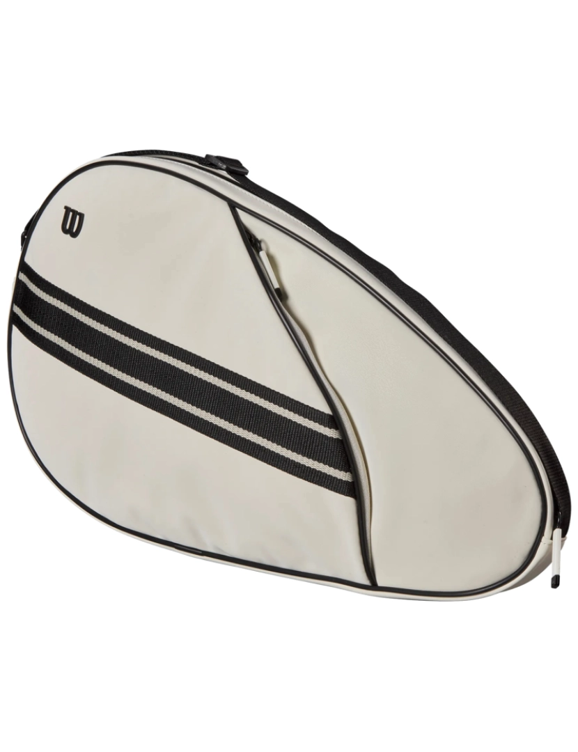 Wilson - Wilson Premium Padel Cover, Bege Bag