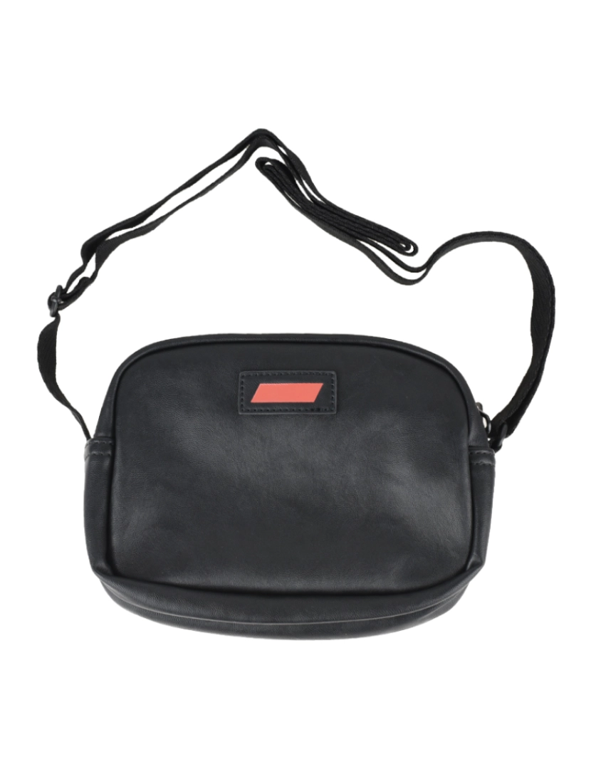 Puma - Puma Sf Ls pequeno Satchel, Preto Sachet