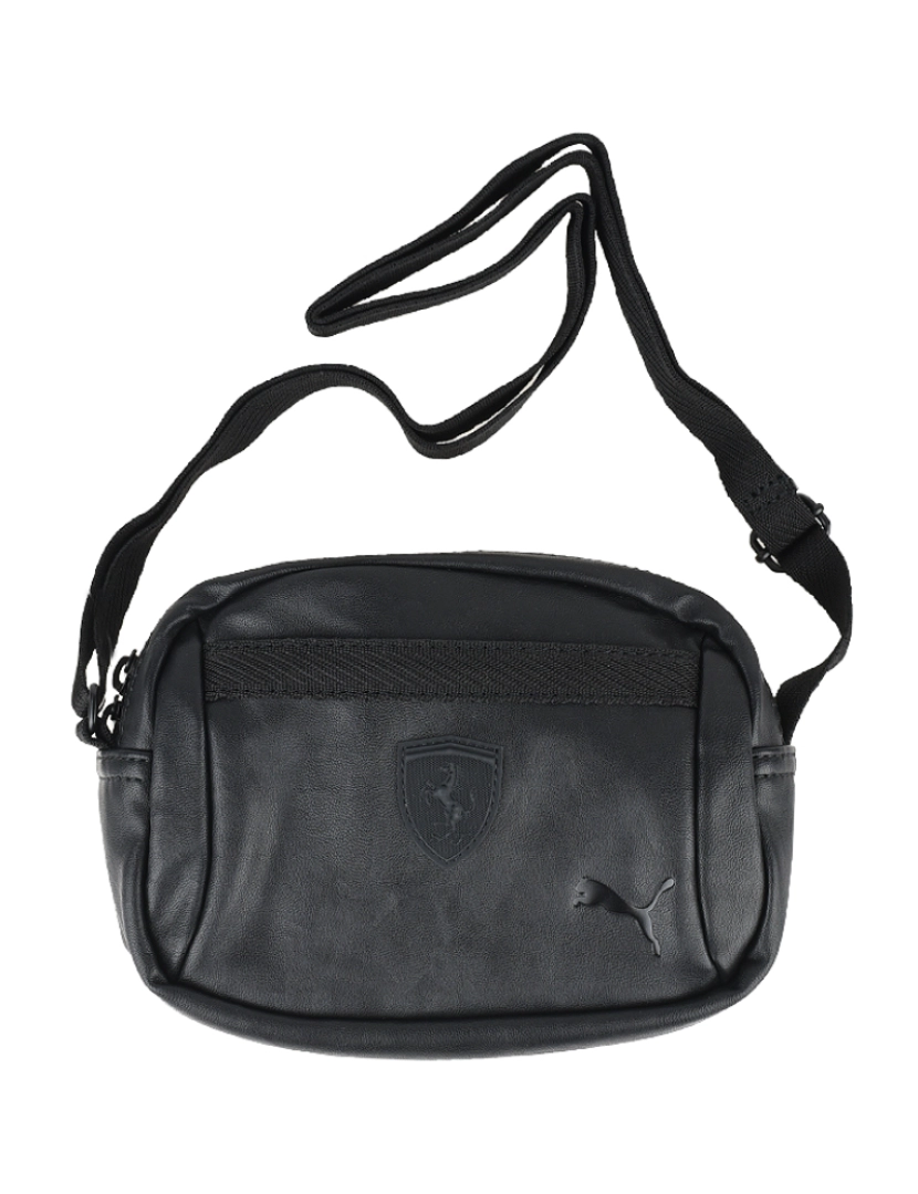 imagem de Puma Sf Ls pequeno Satchel, Preto Sachet2