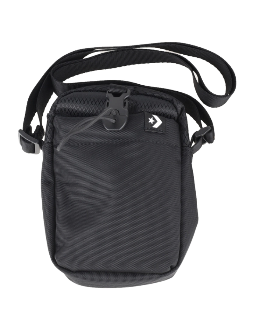 Converse - Bolsa de Comms Converse, Sachet Preto