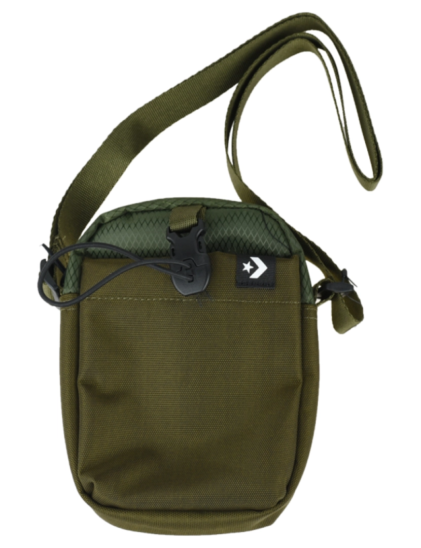 Converse - Bolsa de Comms Converse, Sachet Verde