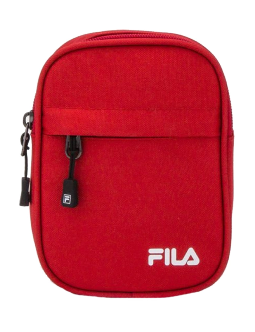 Fila - Fila New Pusher Berlin Bag, Sachet vermelho