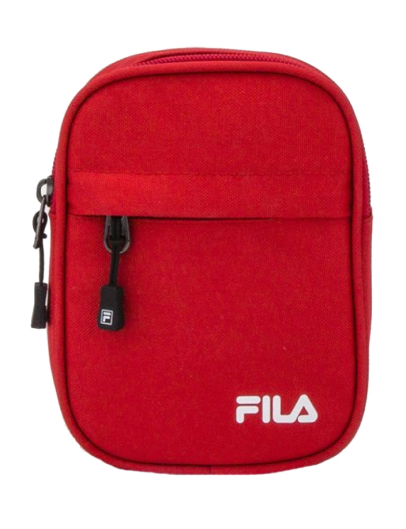 imagem de Fila New Pusher Berlin Bag, Sachet vermelho1