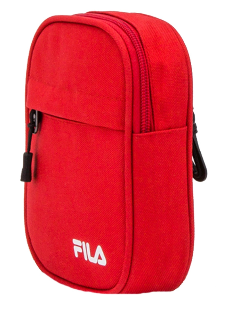 imagem de Fila New Pusher Berlin Bag, Sachet vermelho2