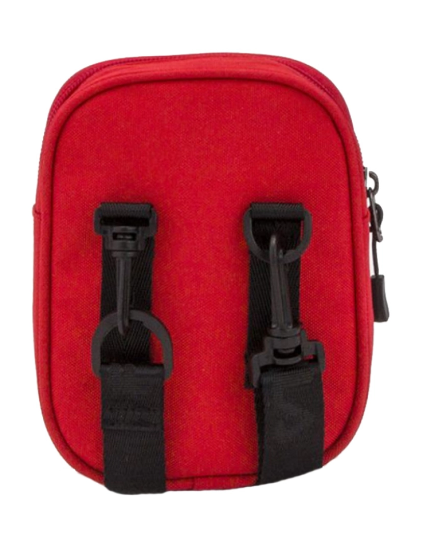 imagem de Fila New Pusher Berlin Bag, Sachet vermelho3