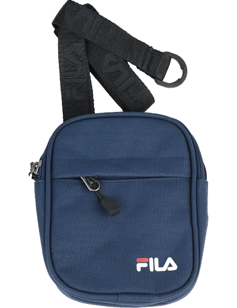 Fila - Fila New Pusher Berlin Bag, Sachet da Marinha