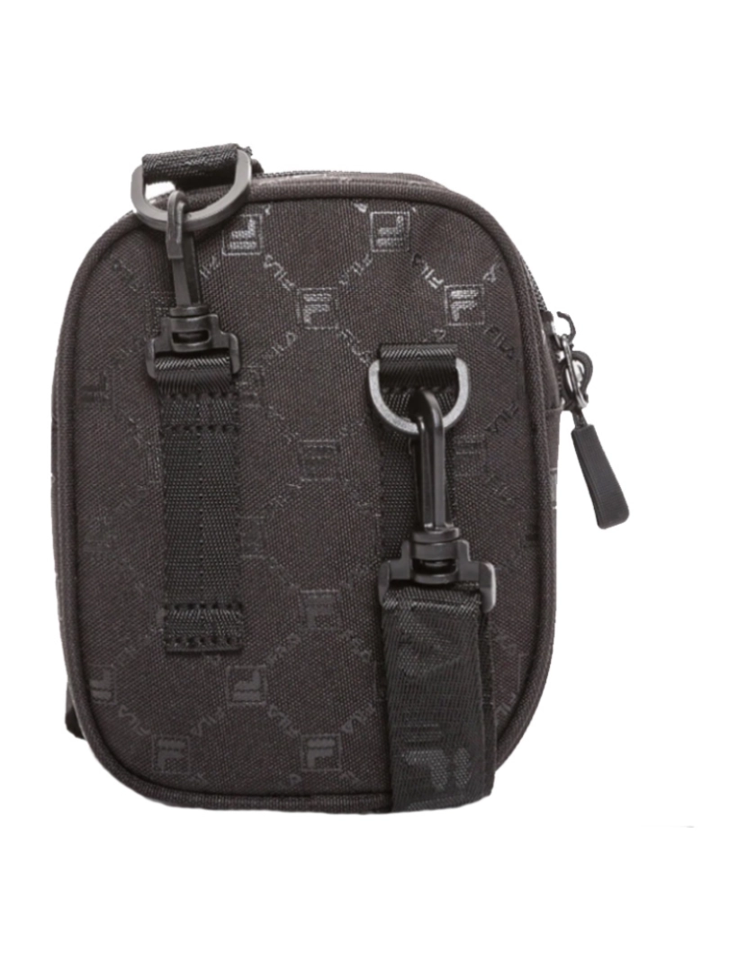 imagem de Fila New Pusher Berlin Bag, Preto Sachet2