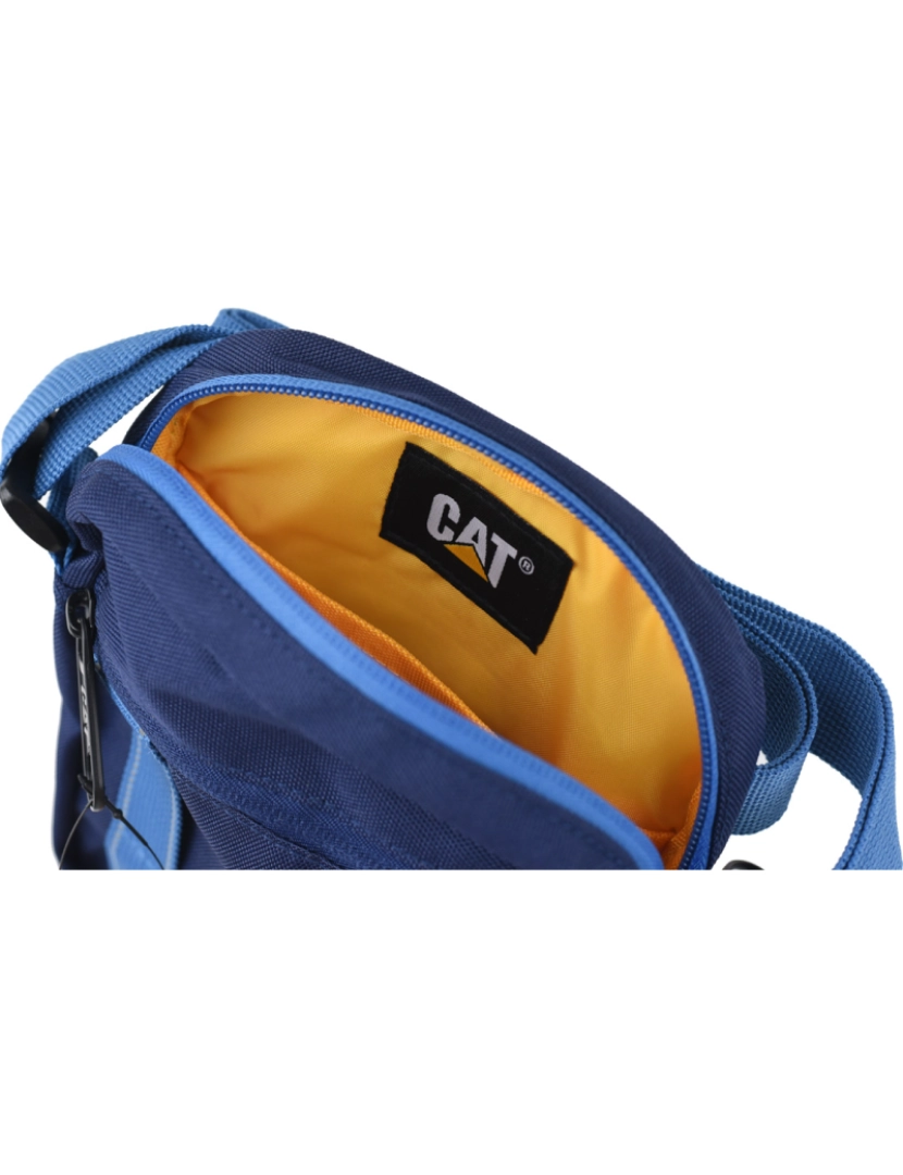 imagem de Caterpillar Peoria City Bag, Sachet da Marinha3