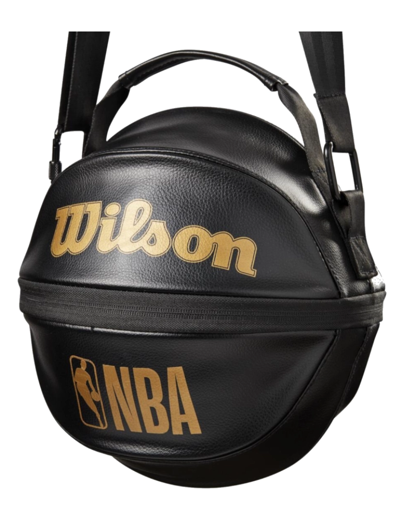 imagem de Wilson Nba 3In1 Basquete Carry Bag, Sachet preto2