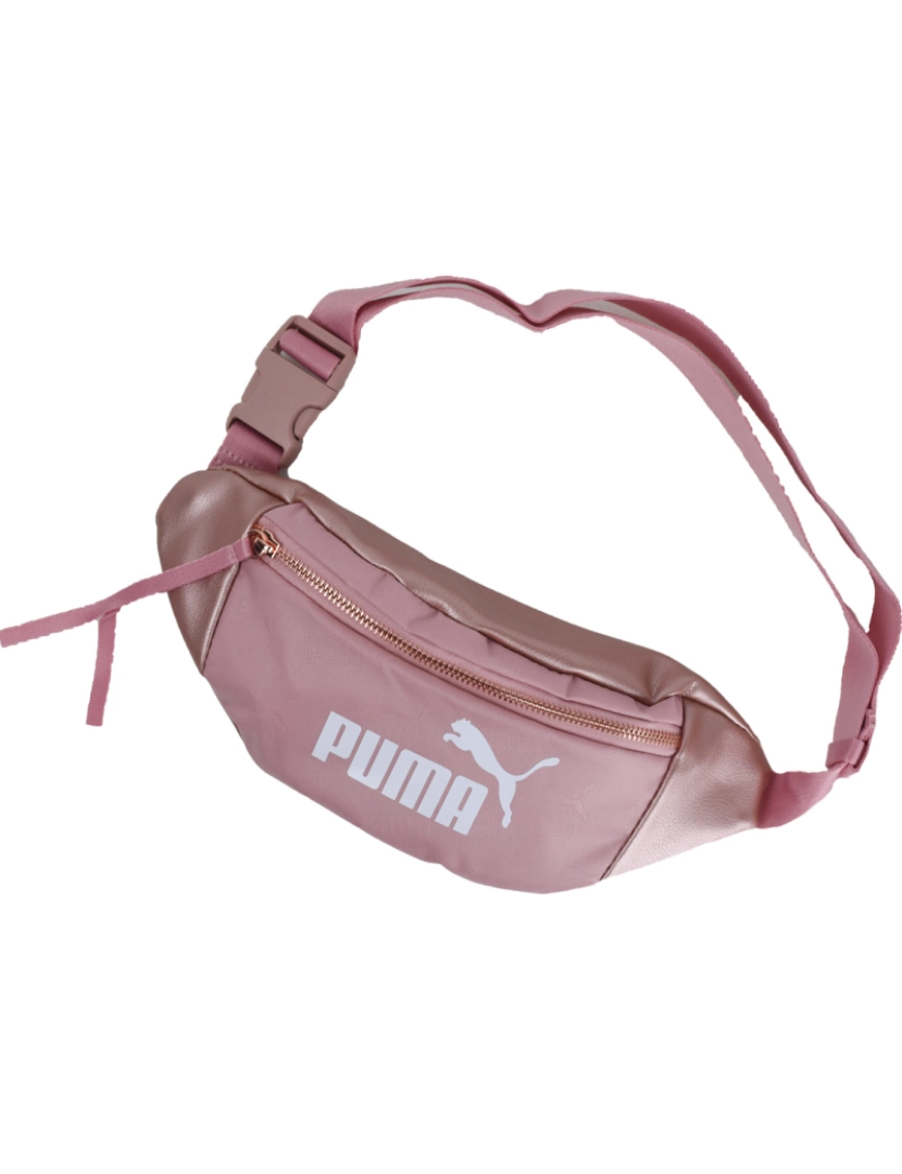 imagem de Saco de cintura de núcleo Puma, saco de cintura rosa1