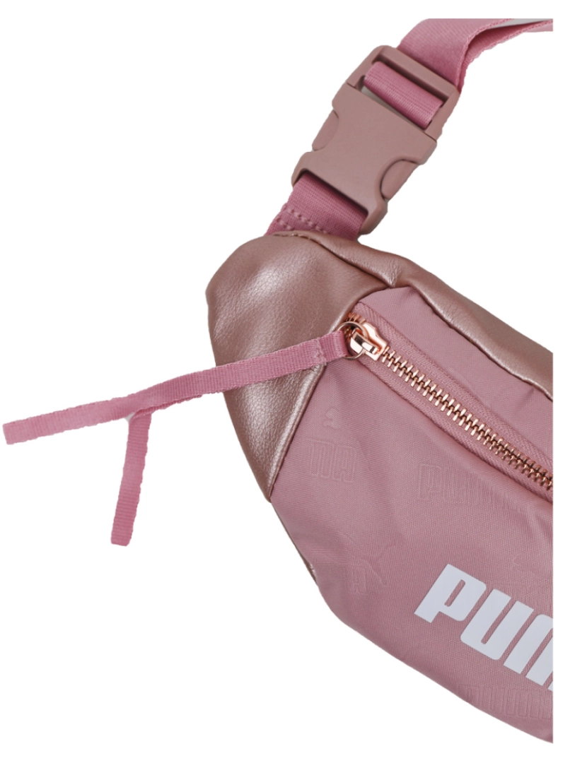 imagem de Saco de cintura de núcleo Puma, saco de cintura rosa2