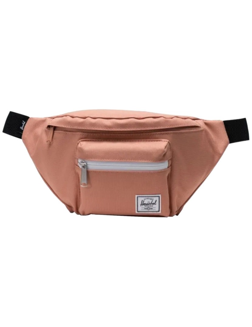 Herschel  - Bolsa de cintura Herschel Seventeen, Bolsa de cintura rosa