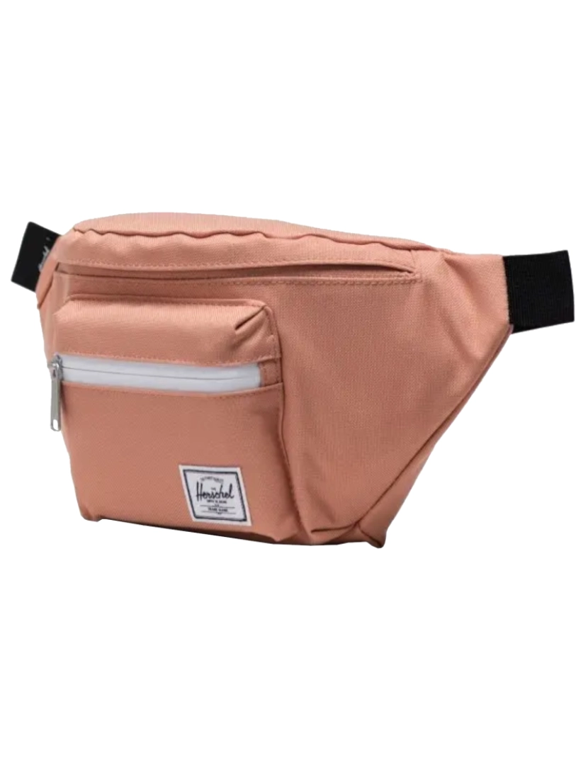 imagem de Bolsa de cintura Herschel Seventeen, Bolsa de cintura rosa2