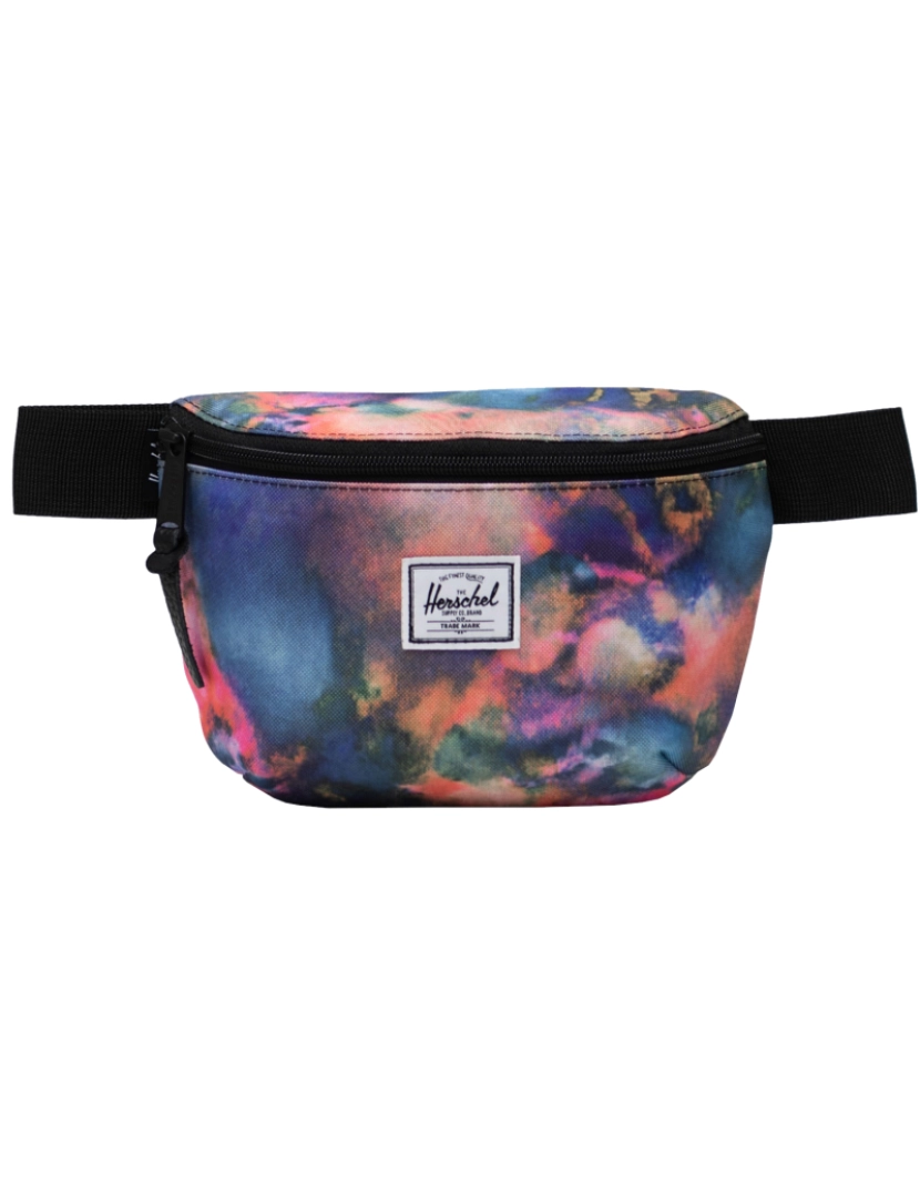 Herschel  - Bolsa de cintura Herschel Fourteen, saco de cintura multicolor