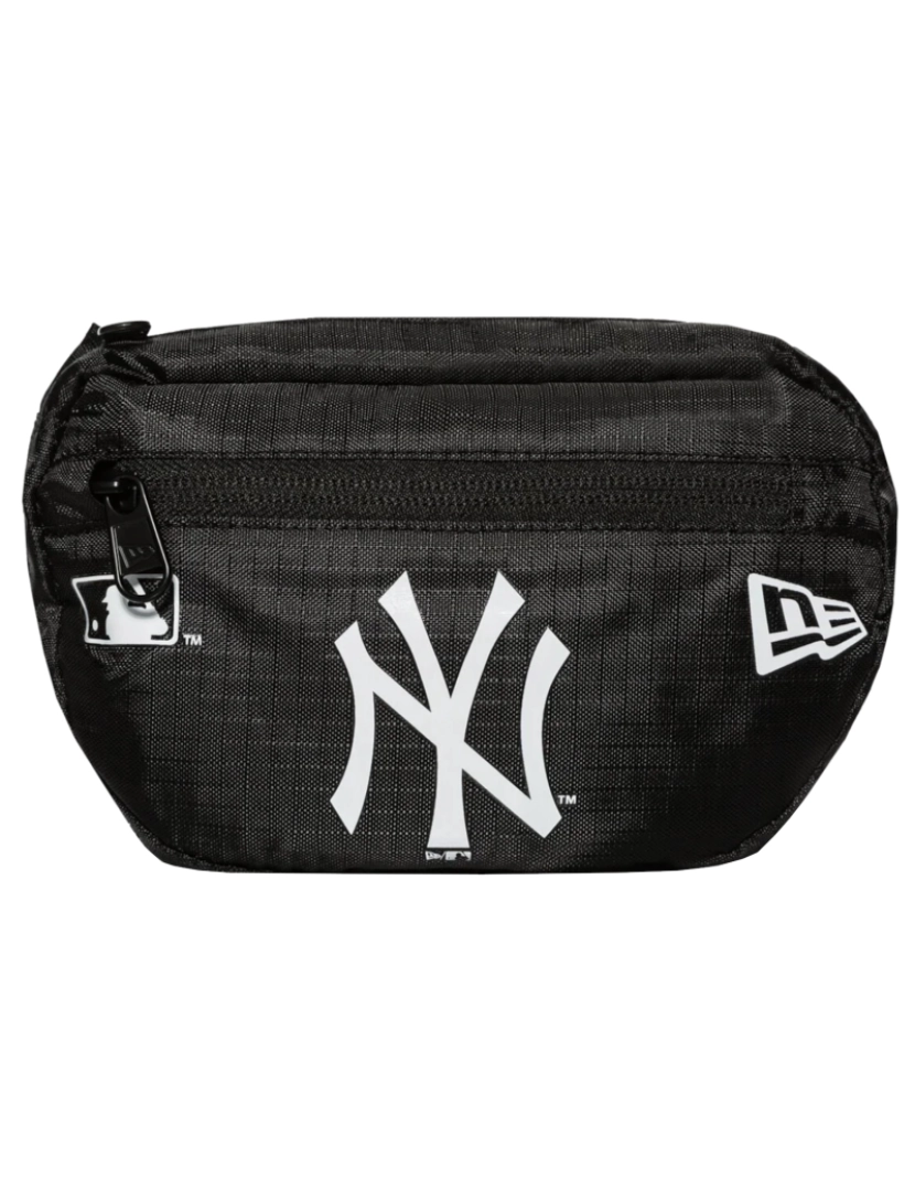 New Era - New Era Mlb New York Yankees Micro cintura saco, saco de cintura preto