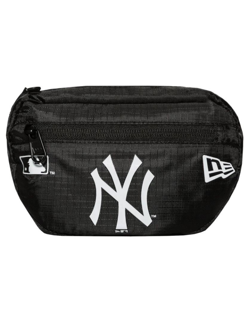 imagem de New Era Mlb New York Yankees Micro cintura saco, saco de cintura preto1