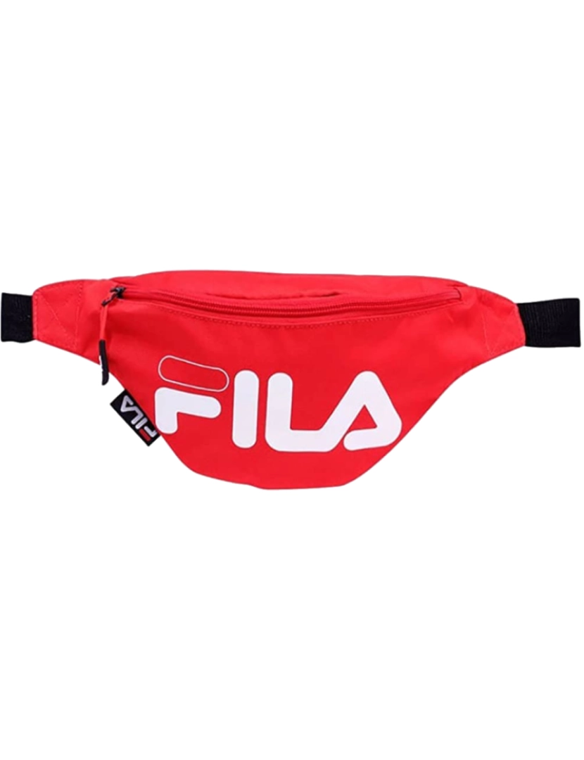 imagem de Saco de cintura de Fila Slim, saco de cintura vermelho1