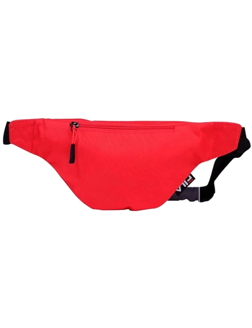 imagem de Saco de cintura de Fila Slim, saco de cintura vermelho2
