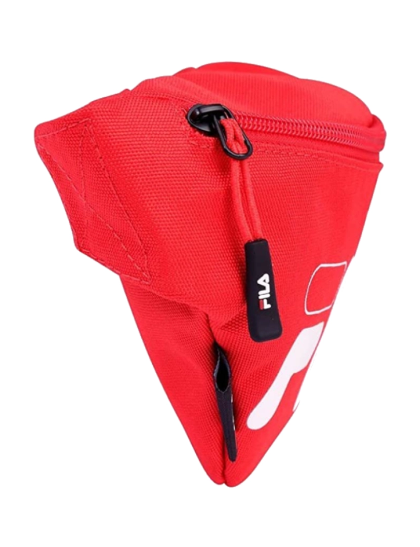 imagem de Saco de cintura de Fila Slim, saco de cintura vermelho3