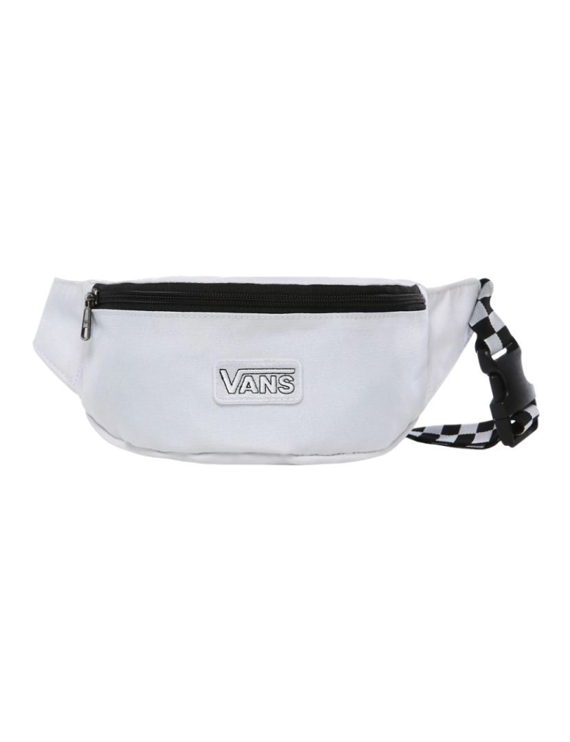 Vans - Vans Diy Fanny Pack, Bolsa de cintura branca