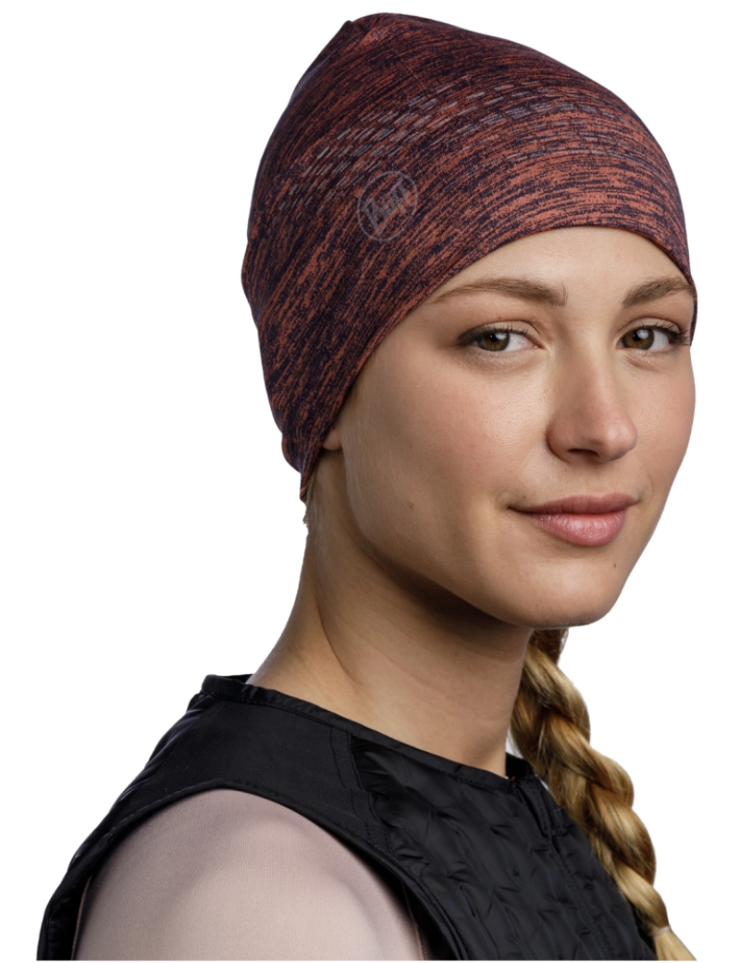 imagem de Buff Dryflx Beanie, Black Beannie3