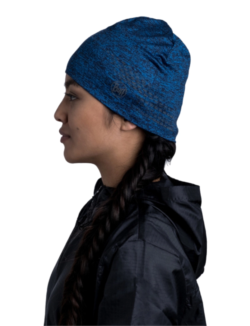 imagem de Buff Dryflx Beanie, Navy Beannie3