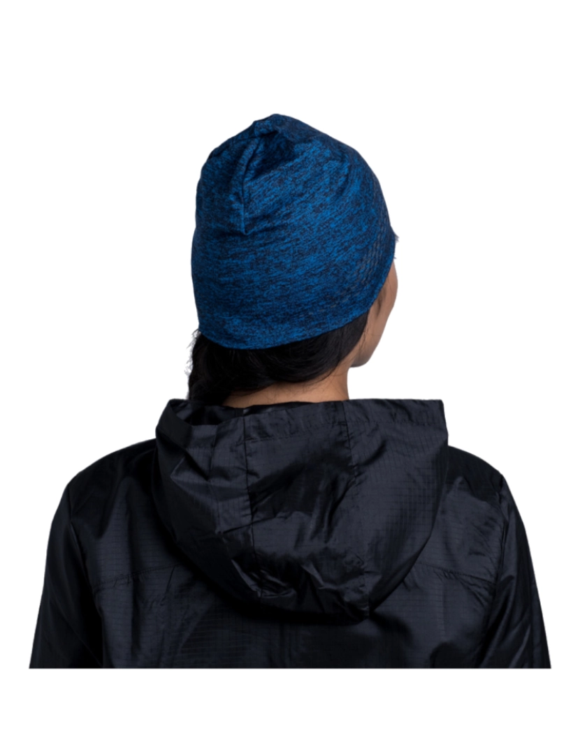 imagem de Buff Dryflx Beanie, Navy Beannie4