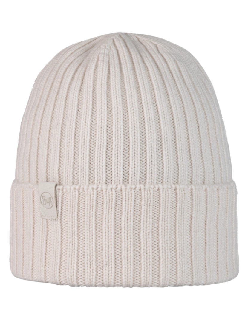 Buff - Buff Norval tricô chapéu Beanie, Bege Beannie