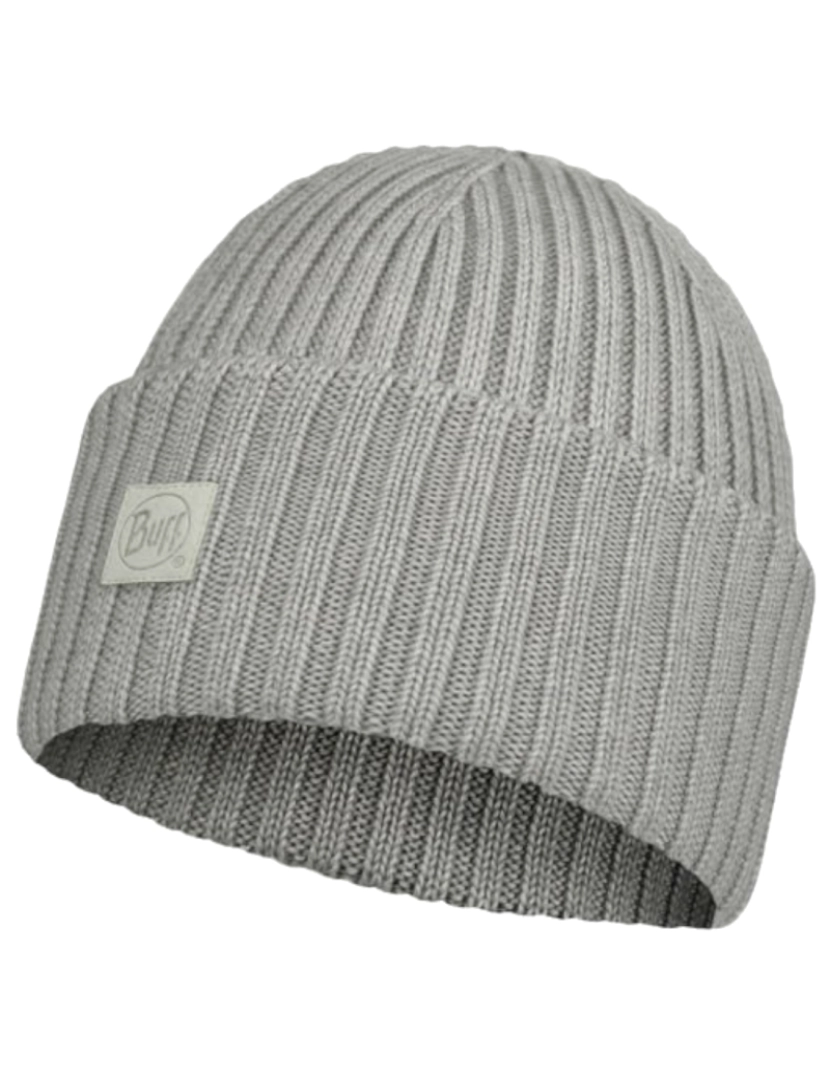 imagem de Buff Ervin Merino Chapéu Beanie, Grey Beannie1