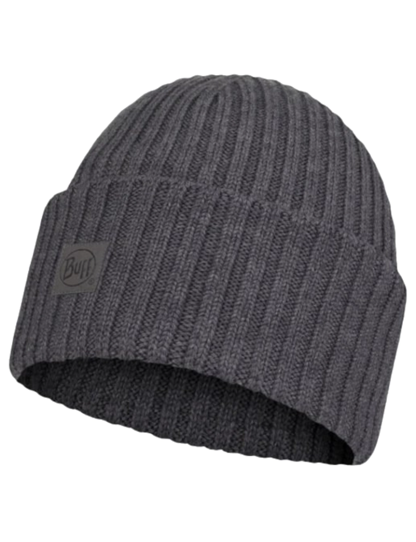 Buff - Buff Ervin Merino Chapéu Beanie, Grey Beannie