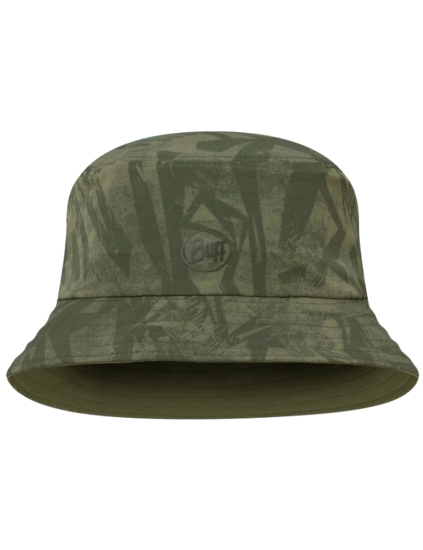 Buff - Buff Adventure Bucket Hat L/Xl, Green Beannie