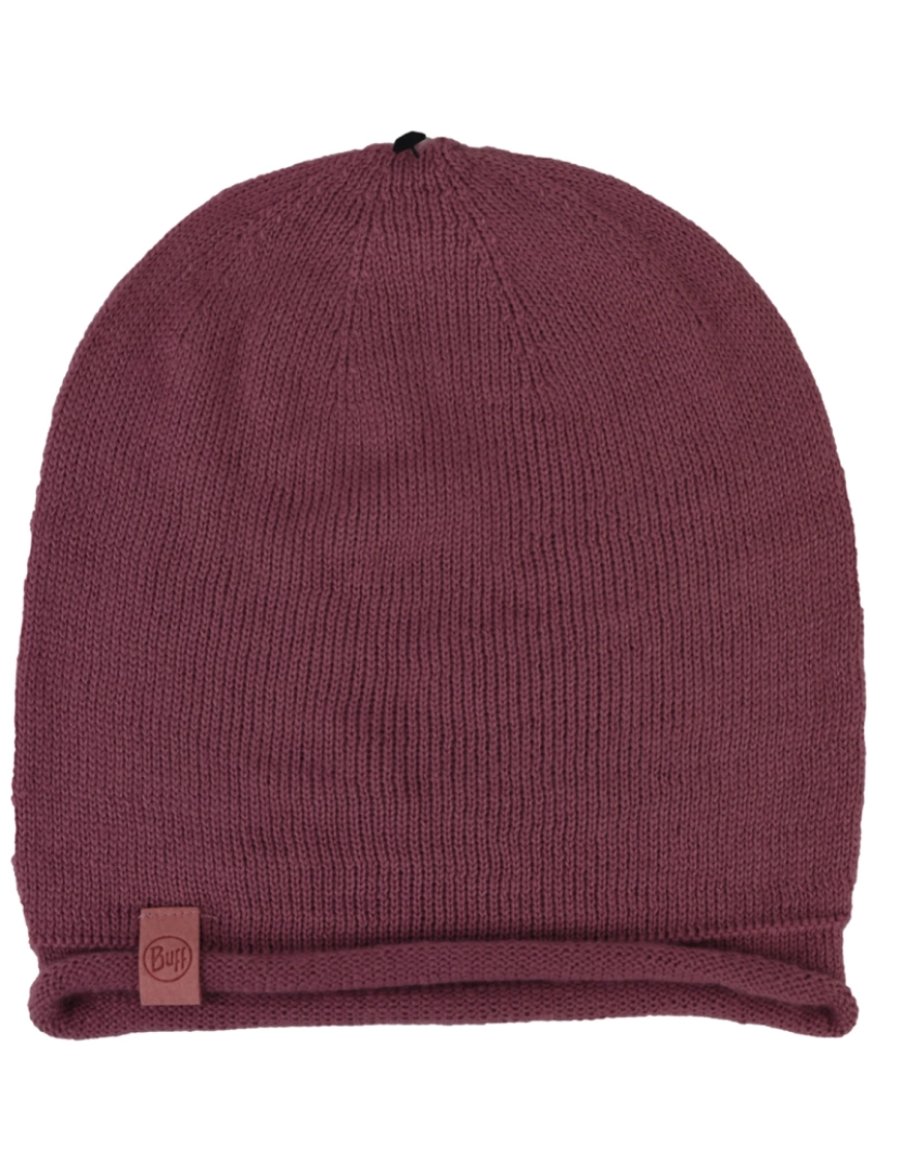 imagem de Buff Lekey tricô chapéu Beanie, Pink Beannie1