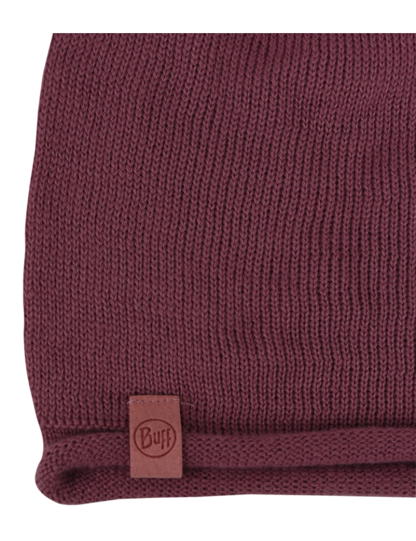 imagem de Buff Lekey tricô chapéu Beanie, Pink Beannie2