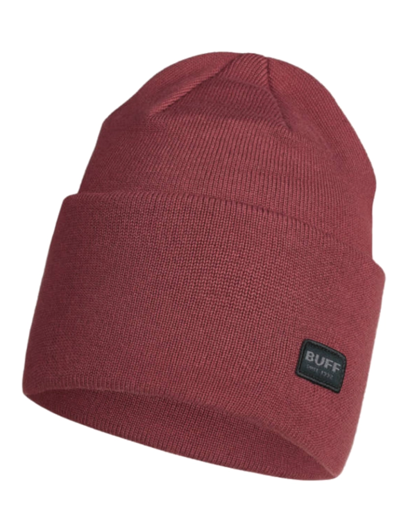 imagem de Buff Niels chapéu de malha Beanie, roxo Beannie1