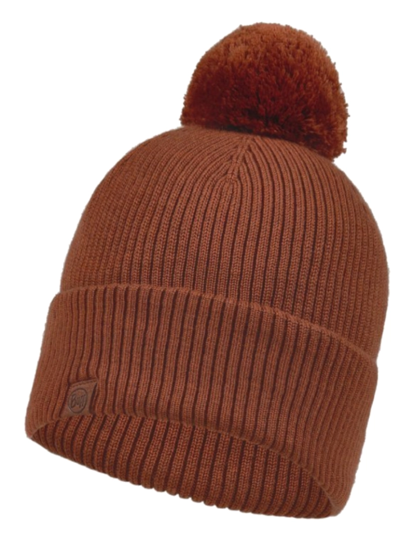 Buff - Buff Tim Merino Chapéu Beanie, Orange Beannie