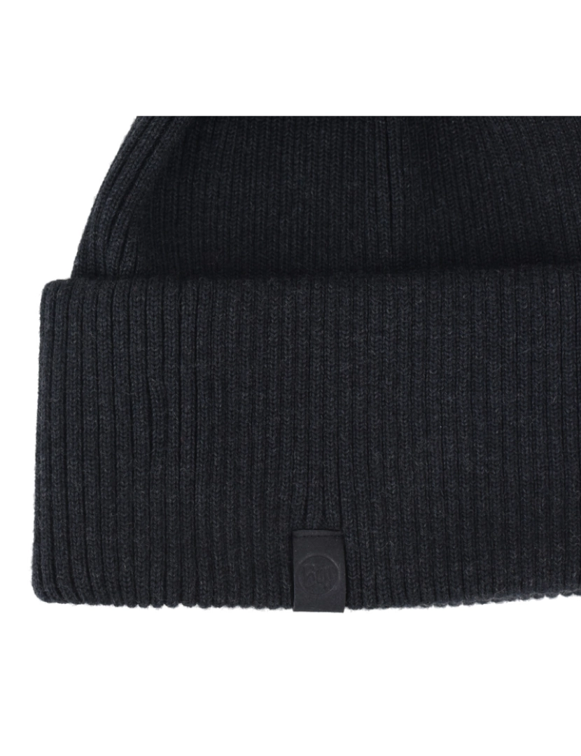 imagem de Buff Tim Merino Chapéu Beanie, Grey Beannie2