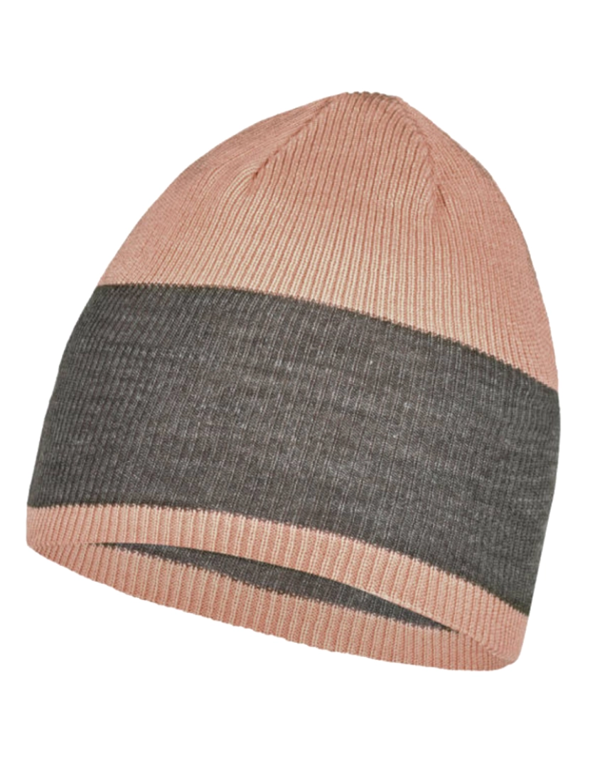 imagem de Buff Crossknit Beanie, Pink Beannie3