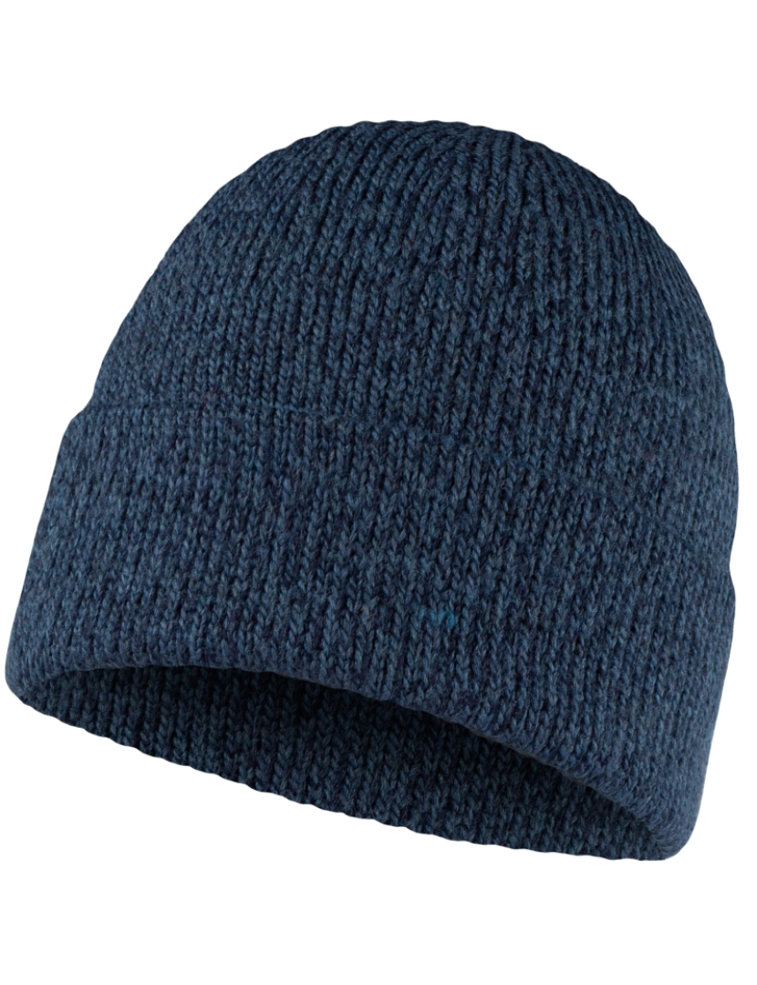 imagem de Buff Jarn tricô chapéu Beanie, Navy Beannie1