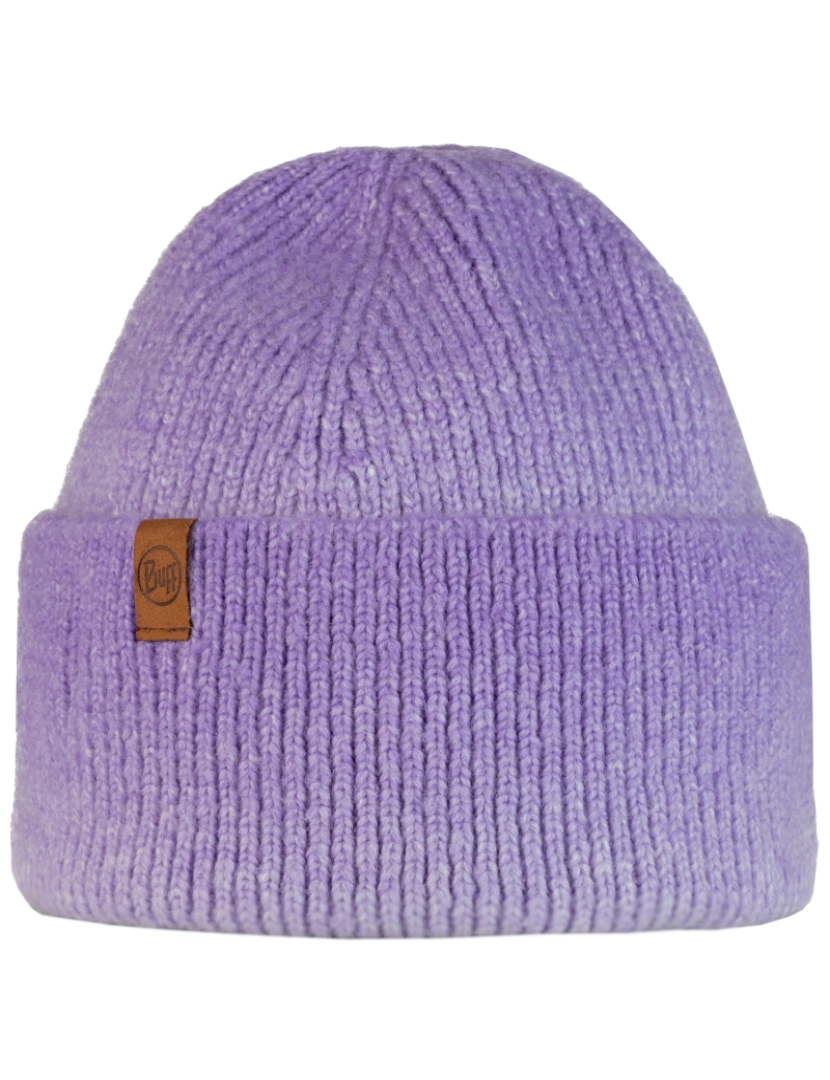 imagem de Buff Marin chapéu de malha Beanie, roxo Beannie1