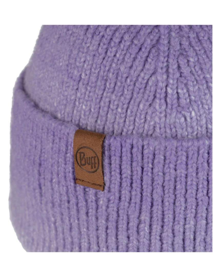 imagem de Buff Marin chapéu de malha Beanie, roxo Beannie2