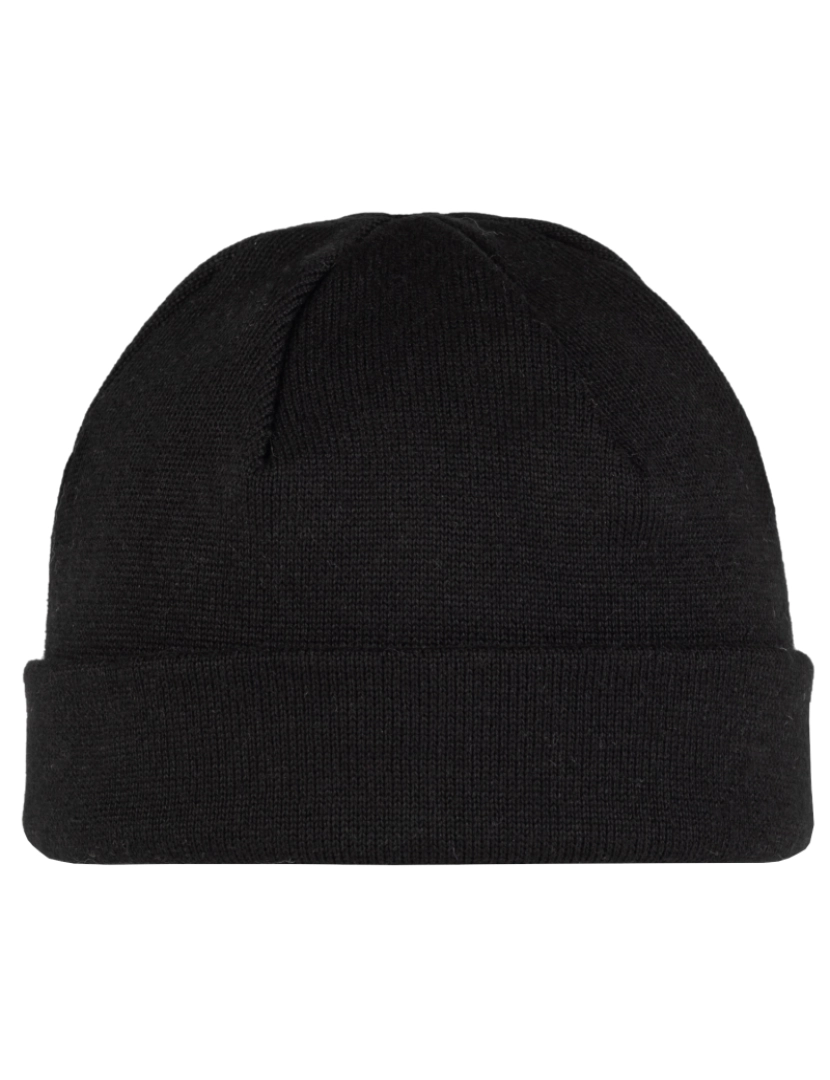 imagem de Buff chapéu de malha Beanie, Black Beannie1