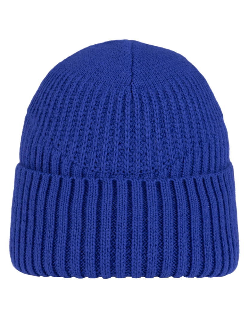 Buff - Buff chapéu de lã de malha Beanie, Blue Beannie