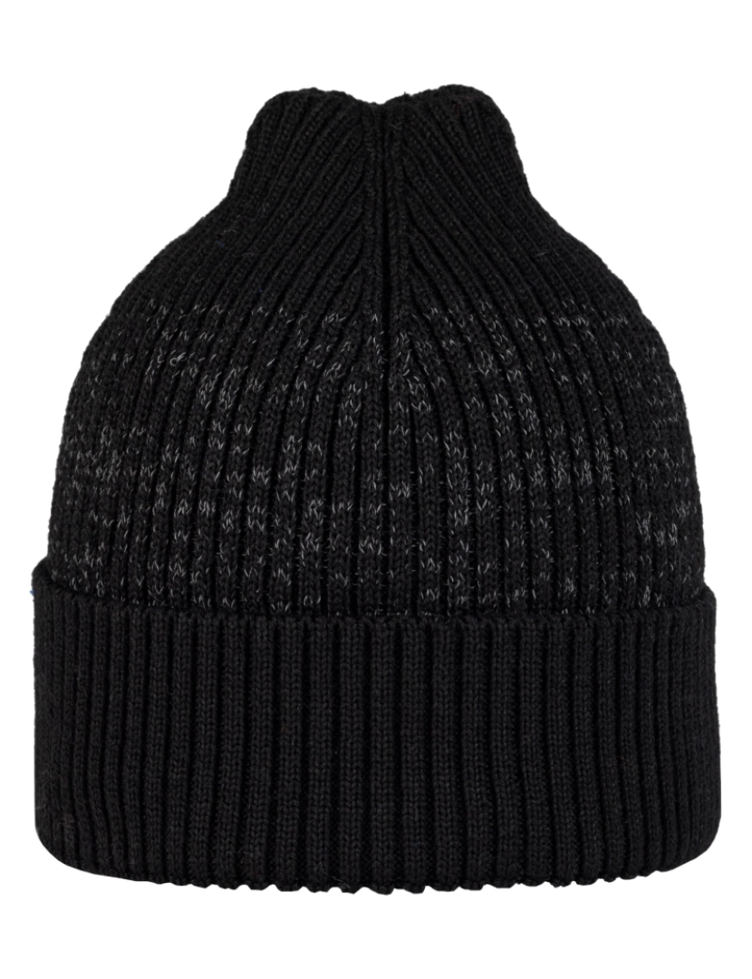 imagem de Buff Merino Active Hat Beanie, Black Beannie1