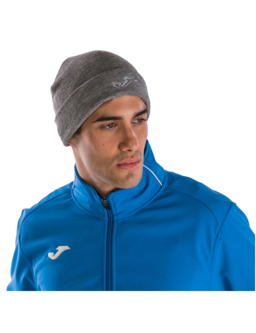 imagem de Joma Classic Beanie, Grey Beannie2